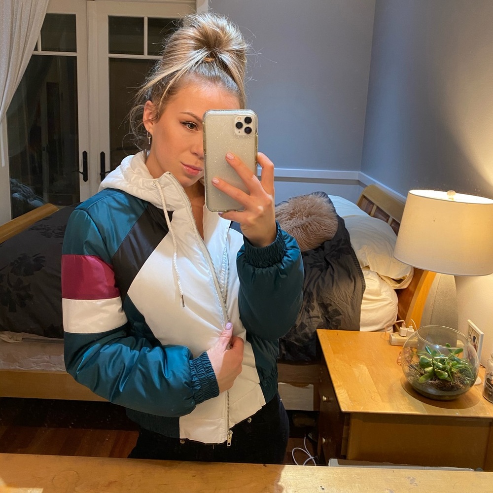 Puffy Jacket 🌈🌈🌈